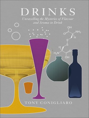cover image of Drinks